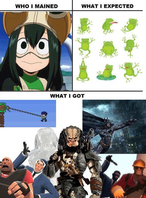 froppy|Froppy Tips! : r/MyHeroUltraRumble